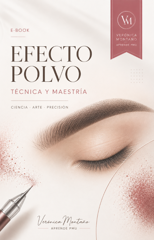 Portada del e-book Efecto Polvo: Técnica y Maestría